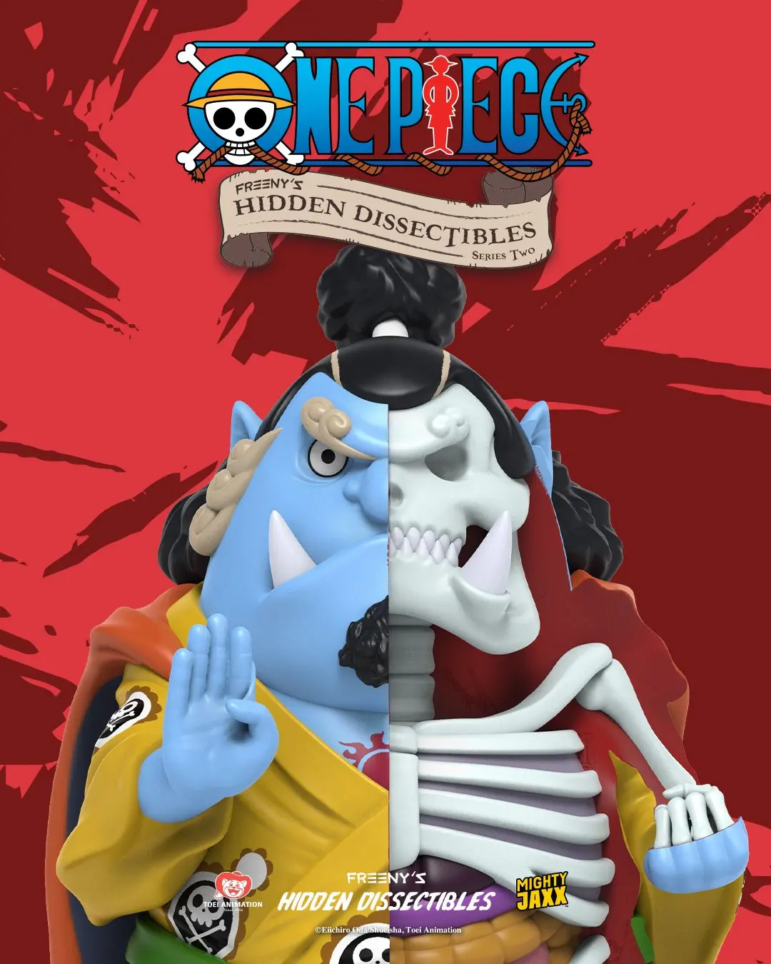 One Piece Blind Box – Hidden Dissectibles Series 02 Collectable Figures - Image 6