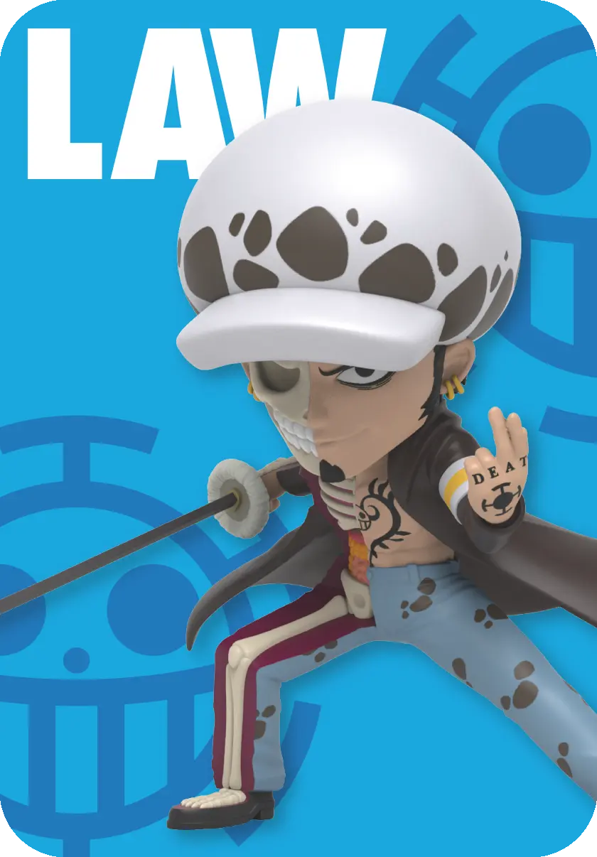 One Piece Blind Box Warlords Edition Figures – Hidden Dissectibles Anime Collectables - Image 7