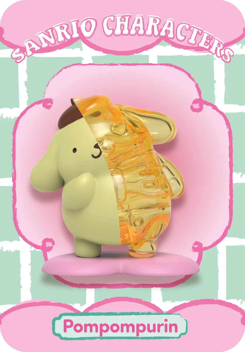 Kandy x Sanrio ft. Jason Freeny Blind Box - Image 5