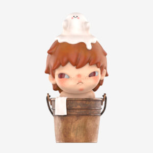 Hirono Boiling Frog Blind Box Collectible Figure UK