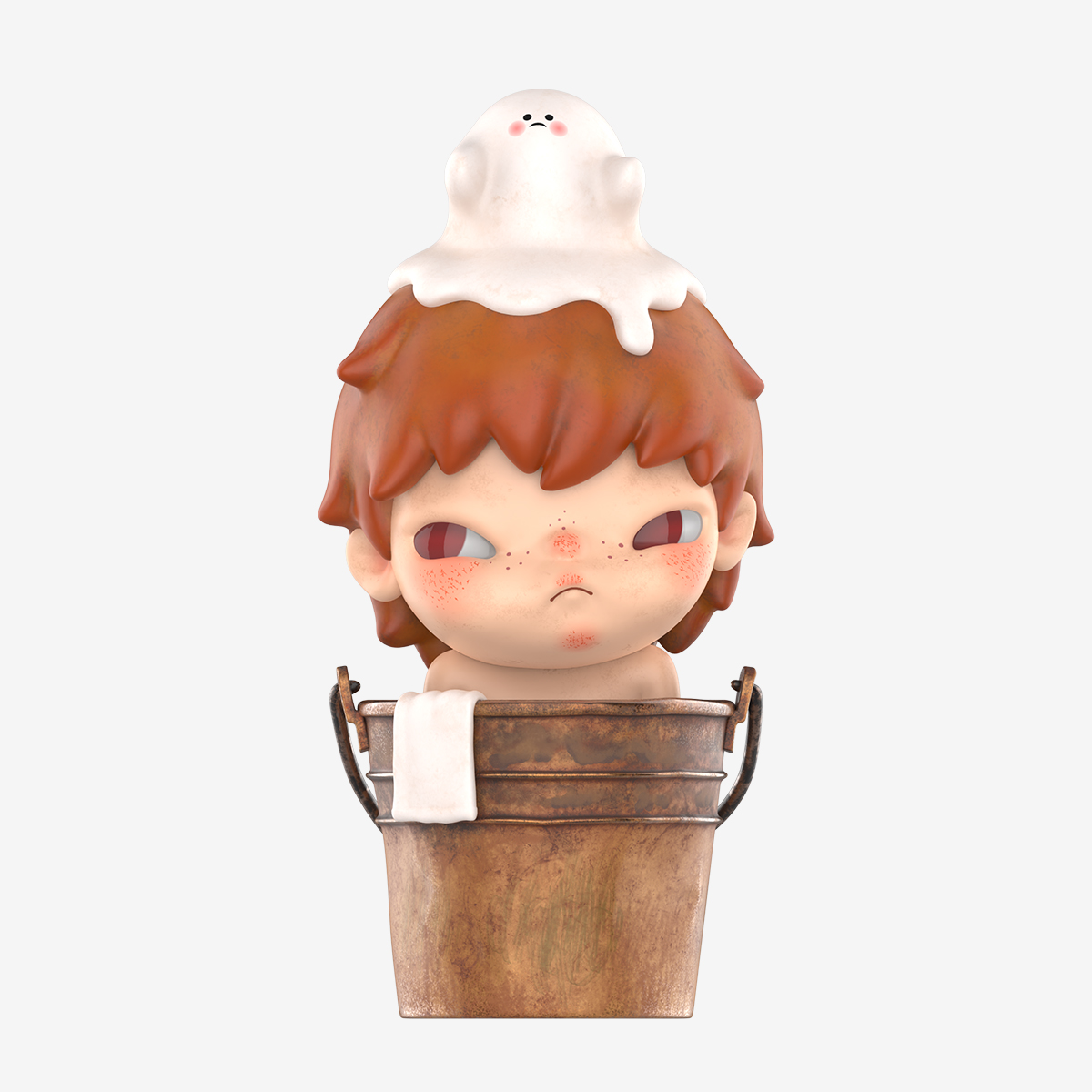 Hirono Boiling Frog Blind Box Collectible Figure UK