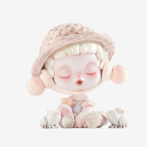 Skullpanda The Warmth Rice on the Desk UK