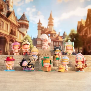 Heyone GUADI in Wonder Town 8–11cm PVC Blind Box Collectibles