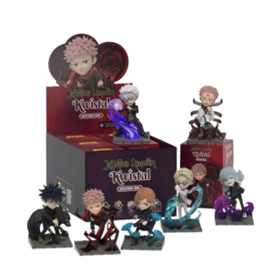Jujutsu Kaisen Battle Ready Series Blind Box Figures
