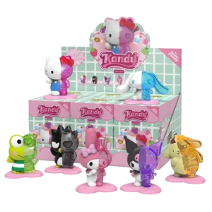 Kandy x Sanrio ft. Jason Freeny Blind Box
