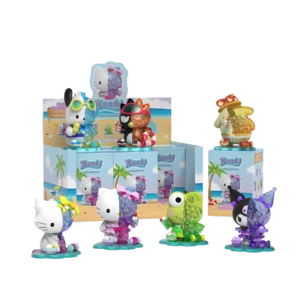 Kandy Sanrio Sea Breeze Series Blind Box – Collectible Figures