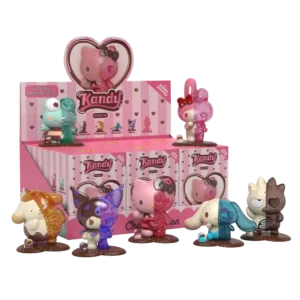 Kandy x Sanrio Series 02 Choco Edition Blind Box