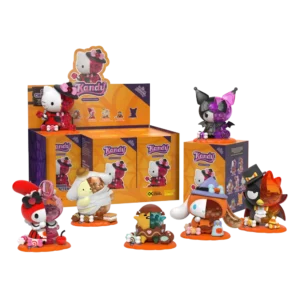 Kandy Sanrio Spooky Fun Blind Box Series – Collectible Mystery Figures