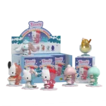 Kandy Sanrio Snowy Dreams Blind Box Series – Collectible Mystery Figures