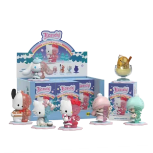 Kandy Sanrio Snowy Dreams Blind Box Series – Collectible Mystery Figures