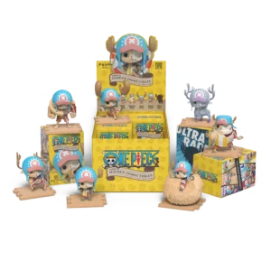 One Piece Blind Box – Chopper Hidden Dissectibles Collectable Figures