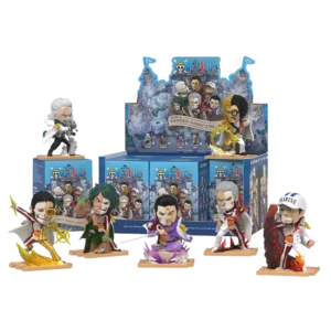 One Piece Blind Box Marines Edition – Hidden Dissectibles Collectable Figures
