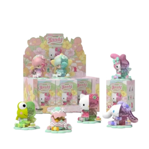 Sanrio Floral DayDream Series Blind Box – Collectible Figures