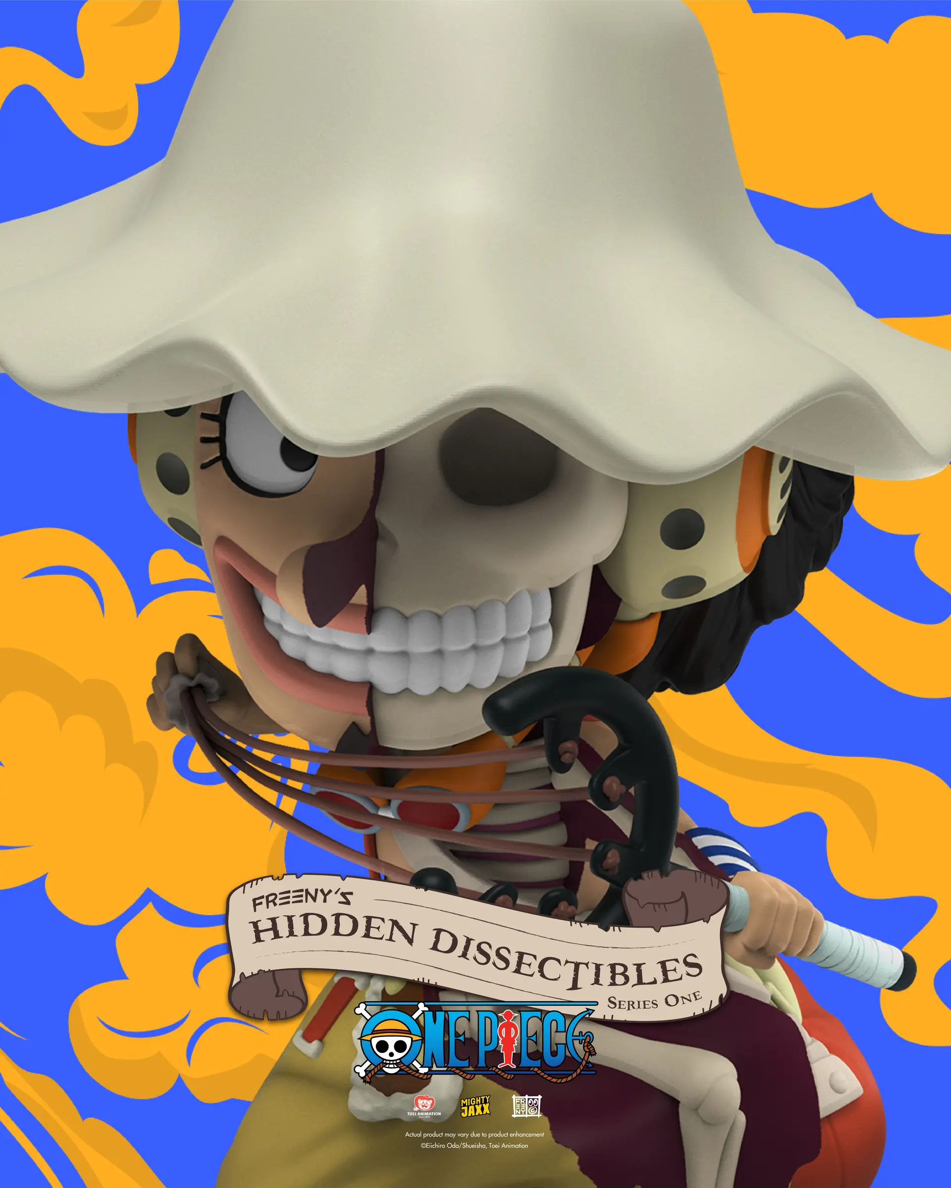 One Piece Blind Box Figures – Hidden Dissectibles Series - Image 6