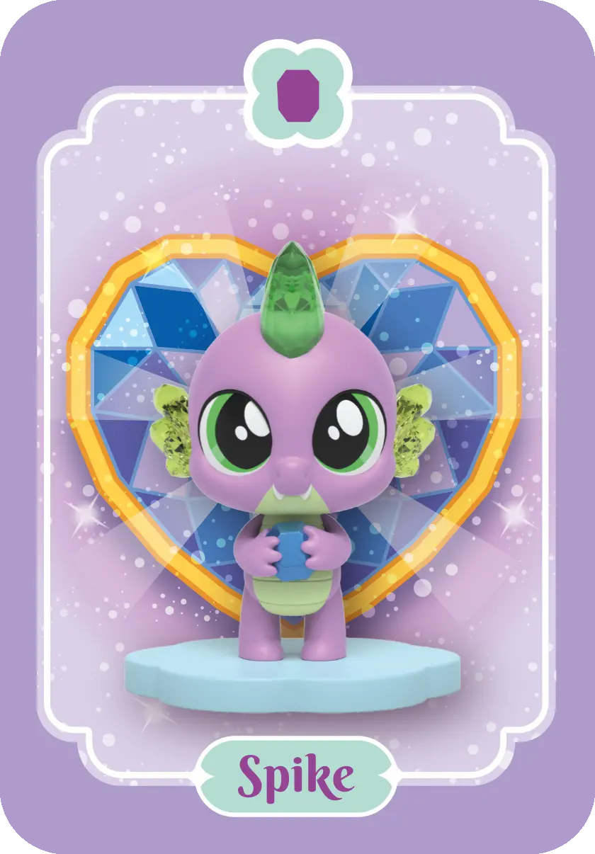 Kwistal Fwenz x My Little Pony Series 02 Blind Box Figures - Image 4