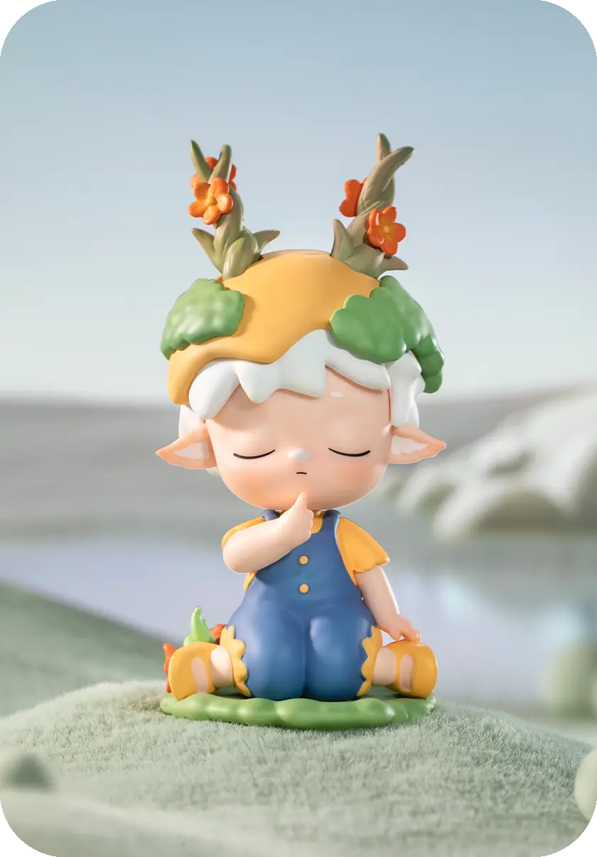 MIMI Strange Friend 9cm PVC Blind Box Collectible – Single Box or Full Set - Image 5