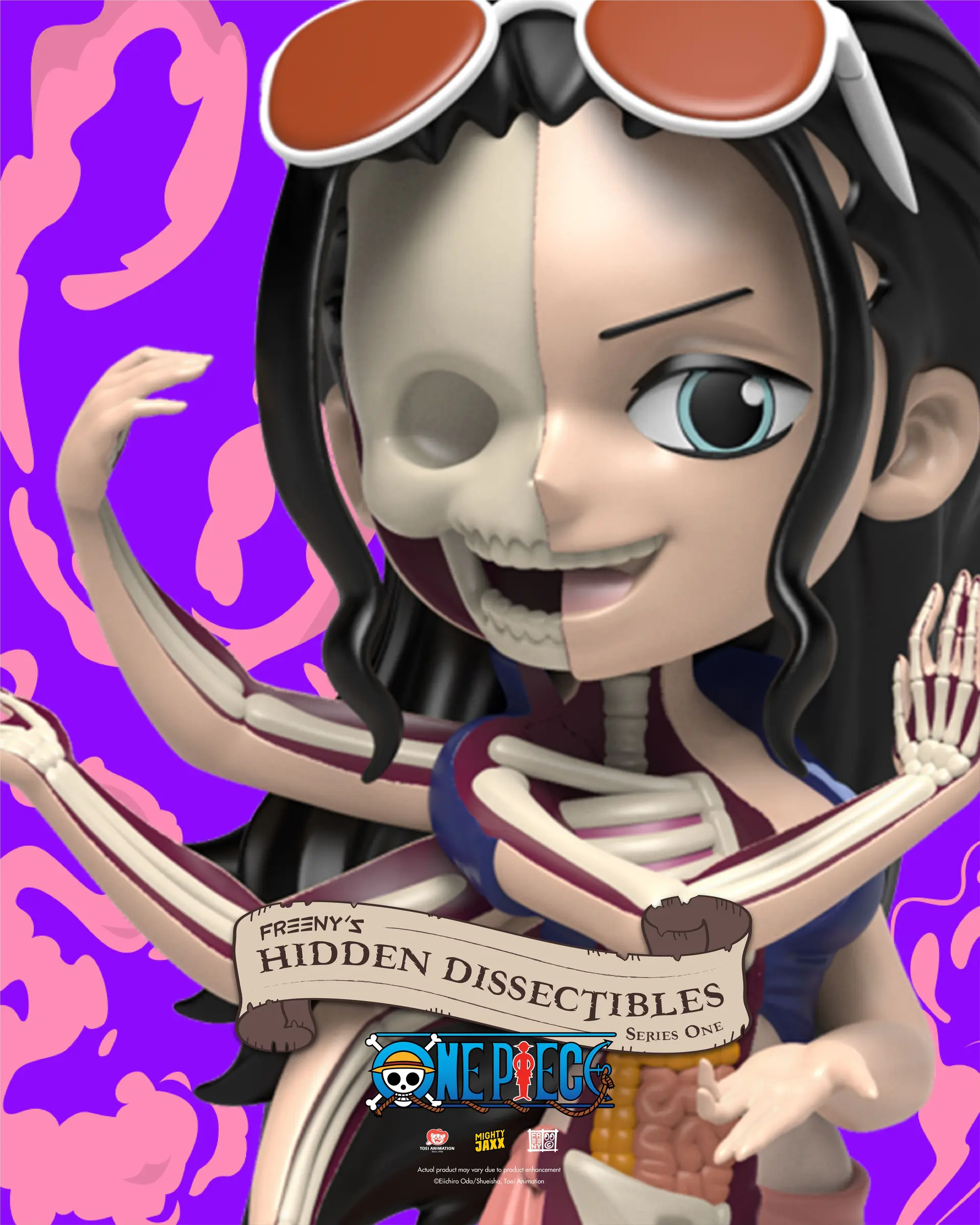One Piece Blind Box Figures – Hidden Dissectibles Series - Image 7