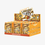 Labubu Zodiac Pendant Keyring – Blind Box Surprise Collectible | Limited Constellation Series