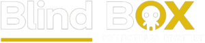 Blind Box Shop Logo