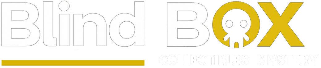 Blind Box Shop Logo
