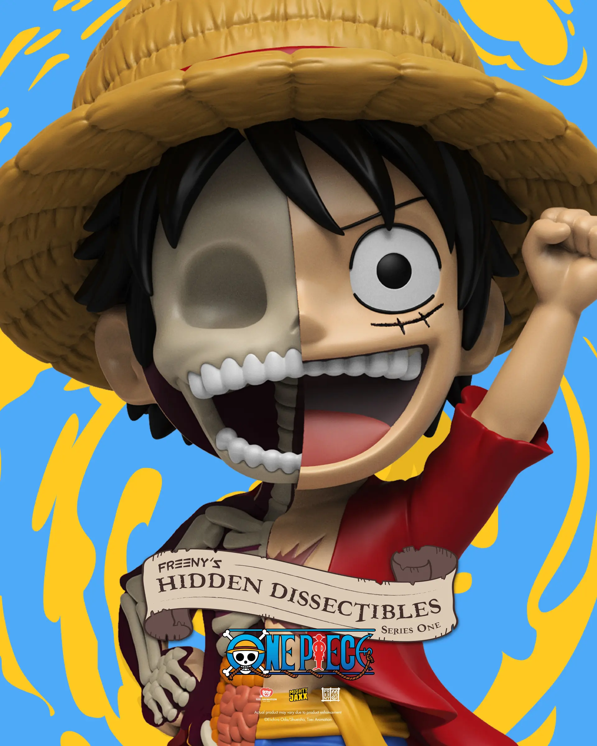 One Piece Blind Box Figures – Hidden Dissectibles Series - Image 8