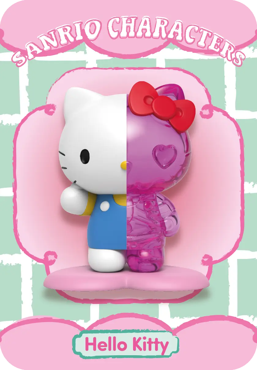 Kandy x Sanrio ft. Jason Freeny Blind Box - Image 6
