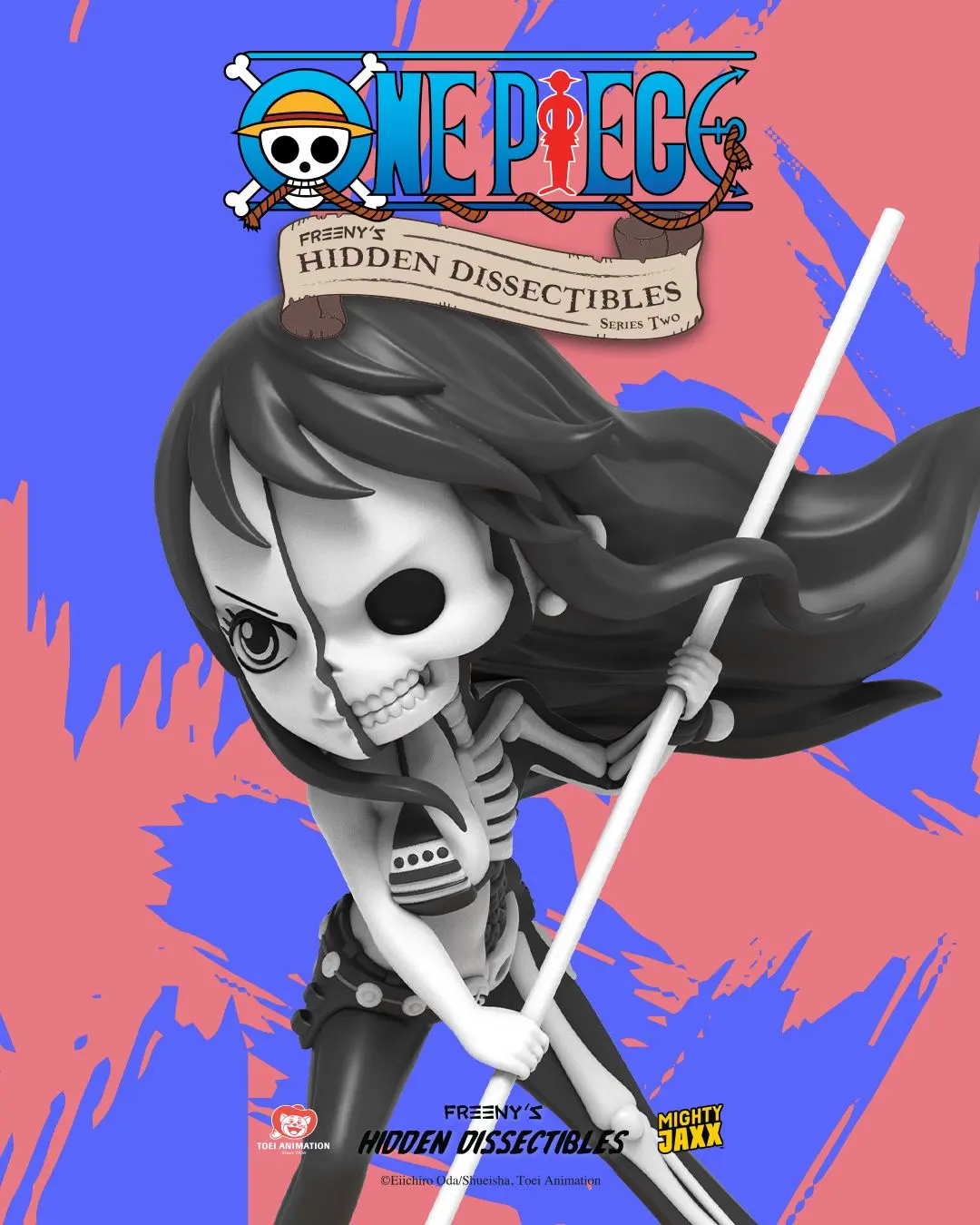 One Piece Blind Box – Hidden Dissectibles Series 02 Collectable Figures - Image 3