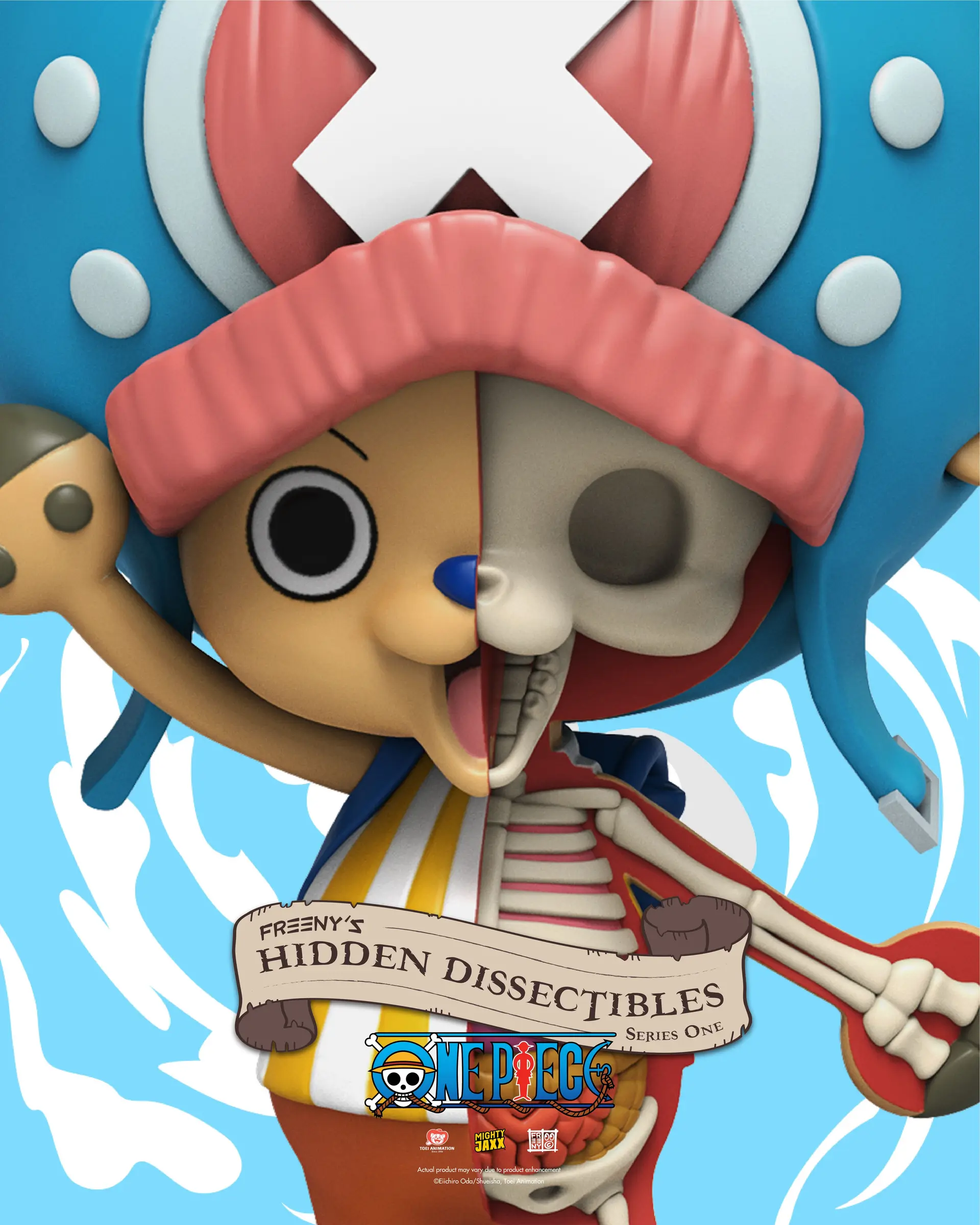 One Piece Blind Box Figures – Hidden Dissectibles Series - Image 9