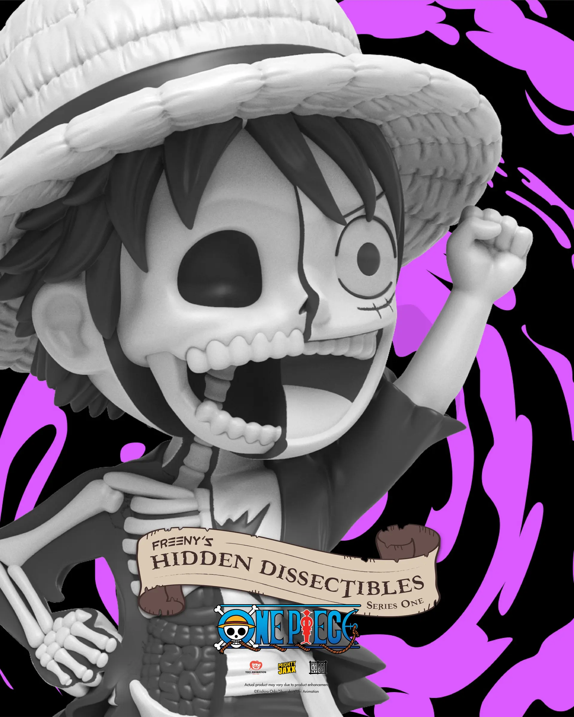 One Piece Blind Box Figures – Hidden Dissectibles Series - Image 11