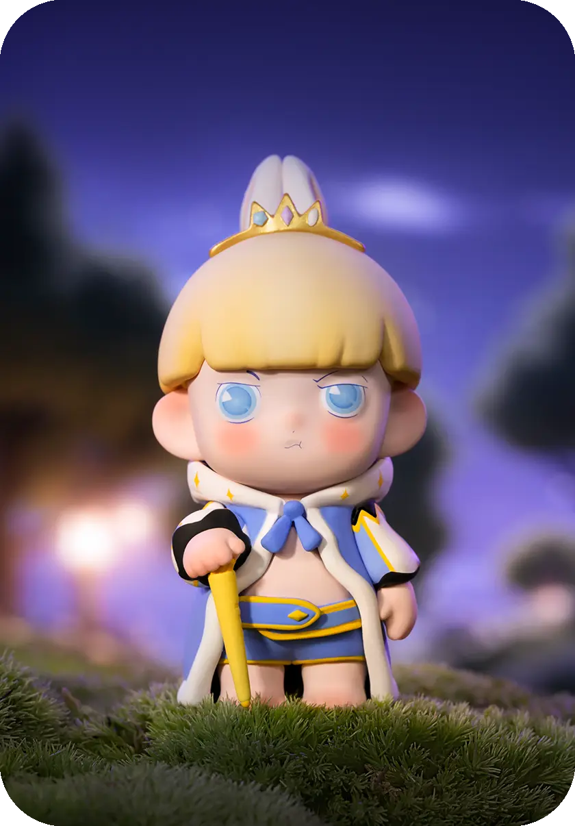 Heyone GUADI in Wonder Town 8–11cm PVC Blind Box Collectibles - Image 4