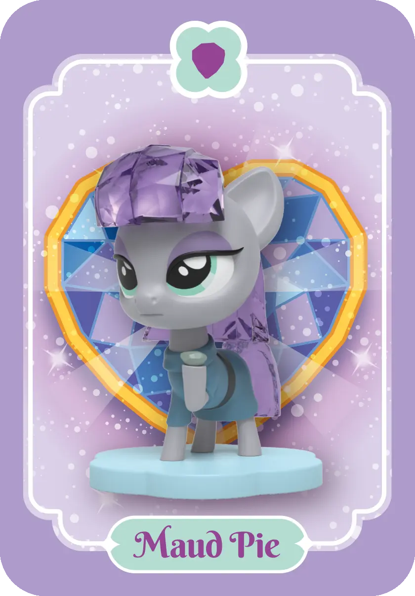 Kwistal Fwenz x My Little Pony Series 02 Blind Box Figures - Image 2
