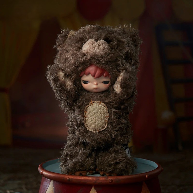 Hirono Bear Blind Box – 5 Reasons Collectors Love This Rare Vinyl Plush Doll (Limited Edition UK) - Image 2