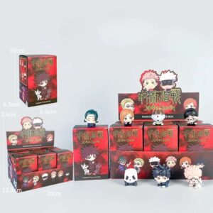Jujutsu Kaisen Blind Box Figures Mystery Anime Collectibles