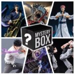 Epic Battle Edition Jujutsu Kaisen Mystery Blind Box – Collectible Anime Figures