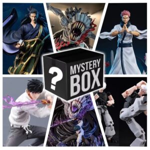 Epic Battle Edition Jujutsu Kaisen Mystery Blind Box – Collectible Anime Figures