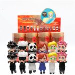 Jujutsu Kaisen Attach Me Blind Box Figures Mystery Anime Collectibles