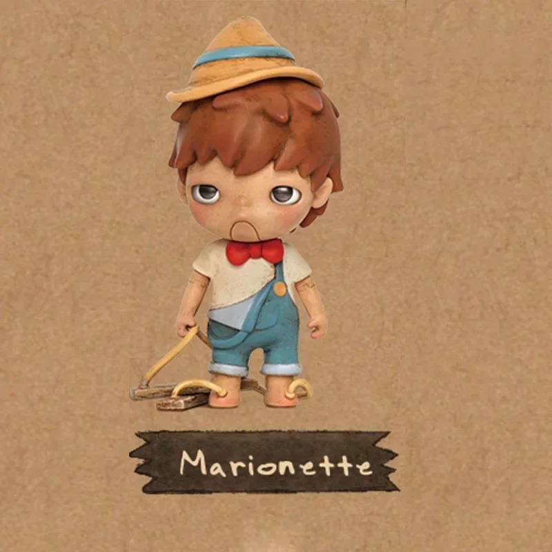 HIRONO The Other One – Marionette Collectible Figure Toy (6–8cm PVC/ABS)