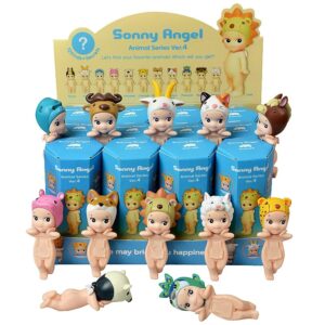 Sonny Angel Animal Series Ver.4 Blind Box – Official Collectible Mini Figures