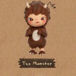 HIRONO The Other One – The Monster Collectible Art Figure (6–8cm PVC/ABS)