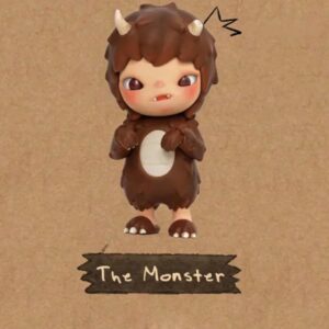HIRONO The Other One – The Monster Collectible Art Figure (6–8cm PVC/ABS)
