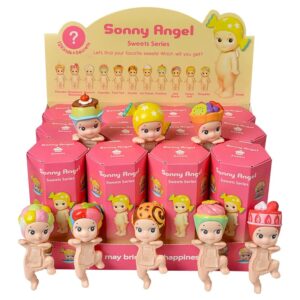 Sonny Angel Sweets Series Blind Box – Official Collectible Mini Figures