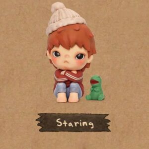 HIRONO The Other One – Staring Collectible Figure Toy (6–8cm PVC/ABS)