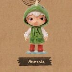 HIRONO The Other One – Amnesia Collectible Figure Toy (6–8cm PVC/ABS)