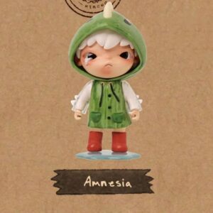 HIRONO The Other One – Amnesia Collectible Figure Toy (6–8cm PVC/ABS)