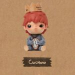 HIRONO The Other One – Cuckoo Collectible Art Figure (6–8cm PVC/ABS)