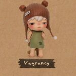 HIRONO The Other One – Vagrancy Collectible Art Figure (6–8cm PVC/ABS)