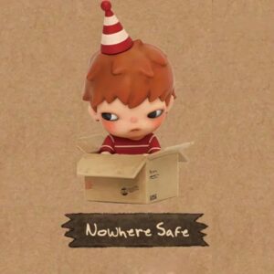 HIRONO The Other One – Nowhere Safe Collectible Art Figure (6–8cm PVC/ABS)