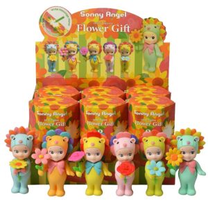 Sonny Angel Flower Gift Series Blind Box – Official Collectible Mini Figures