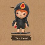 HIRONO The Other One – The Crow Collectible Figure (6–8cm PVC/ABS)