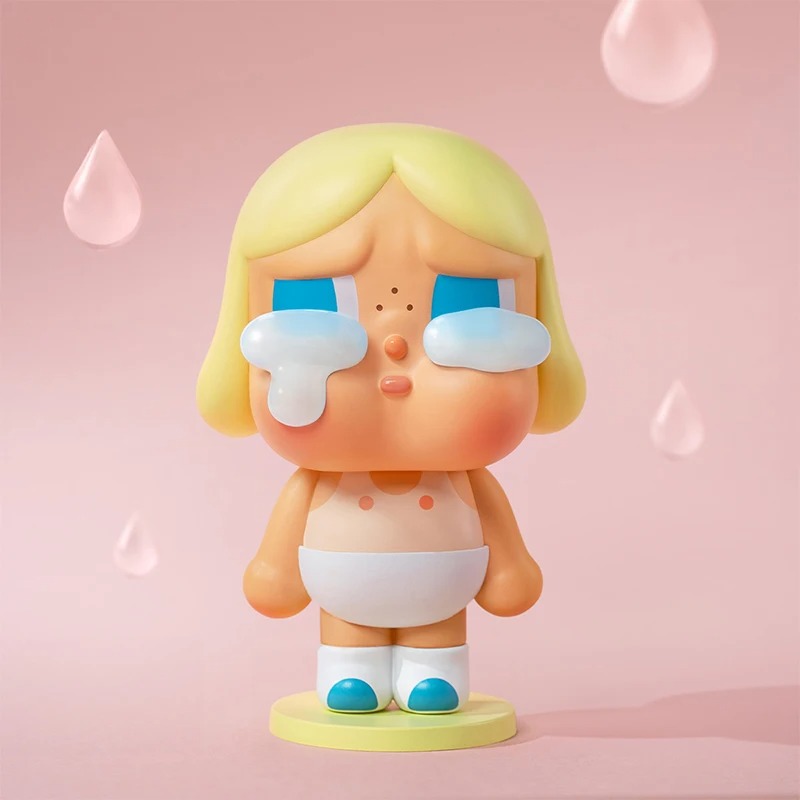 CRYBABY Crying Again Series Blind Box Figures – 1PC/12PCS Mystery Collectible Set UK - Image 2
